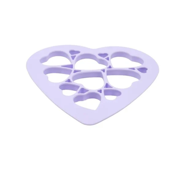 Cortante plástico Corazones – CLIKER