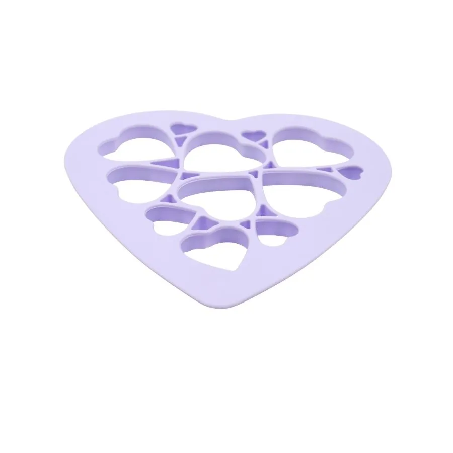 CORTANTE PLAST P/GALLE FORMA CORAZONES