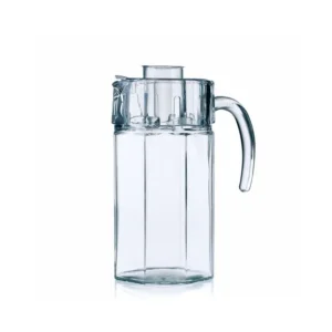 Jarra de vidrio Octime 1,6 L con tapa – LUMINARC