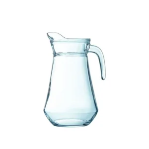 Jarra de vidrio Saona 1,6 L sin tapa – LUMINARC