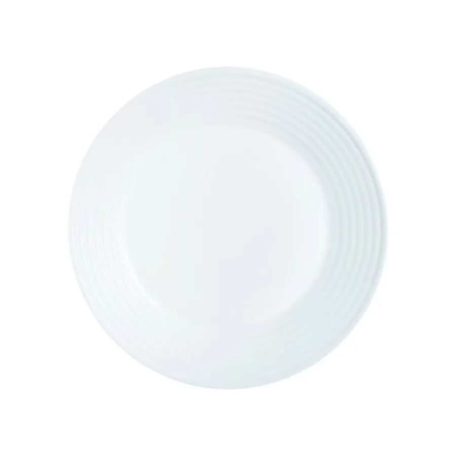 PLATO VID PLAYO HARENA 27 cm BCO