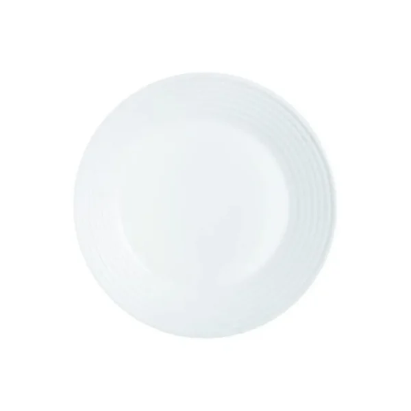 PLATO VID HONDO HARENA 23 cm BCO