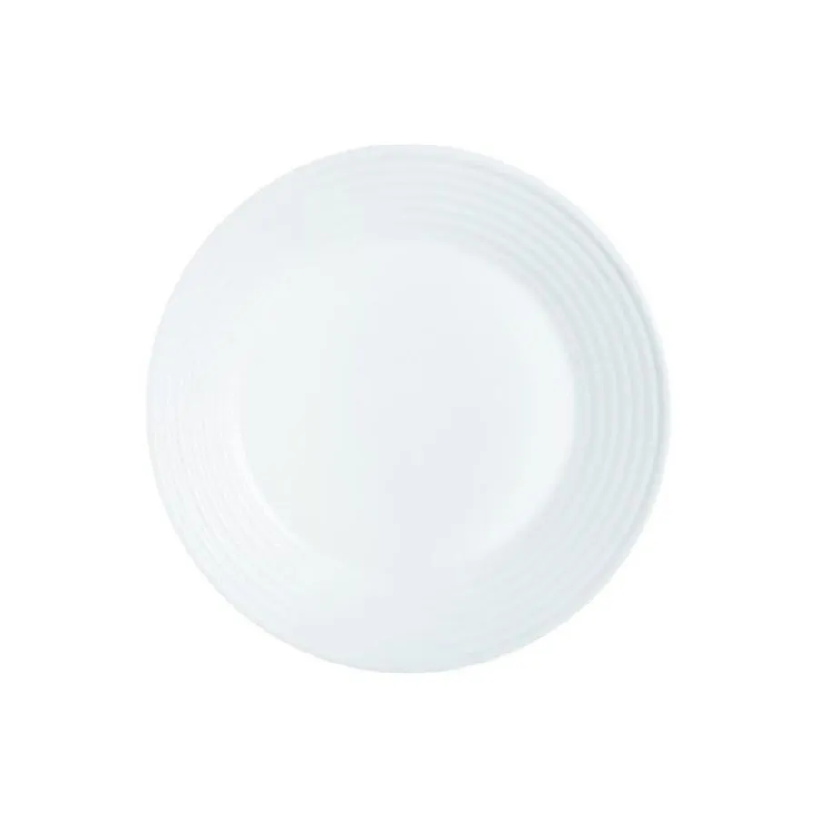PLATO VID HONDO HARENA 23 cm BCO