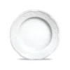 Plato playo de porcelana Mozart 27 cm - VERBANO