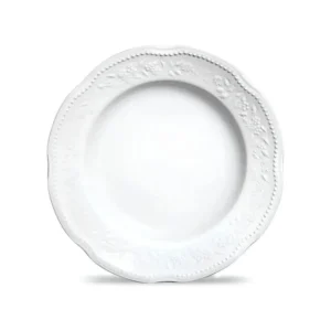 Plato playo de porcelana Mozart 27 cm – VERBANO