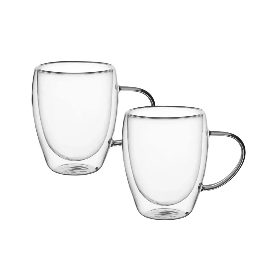 Set jarros Capuccino doble pared x 2 – THE KITCHEN