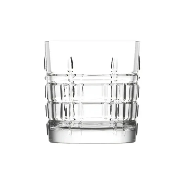 Set vasos whisky Britain 325 cc x 6 – LAV