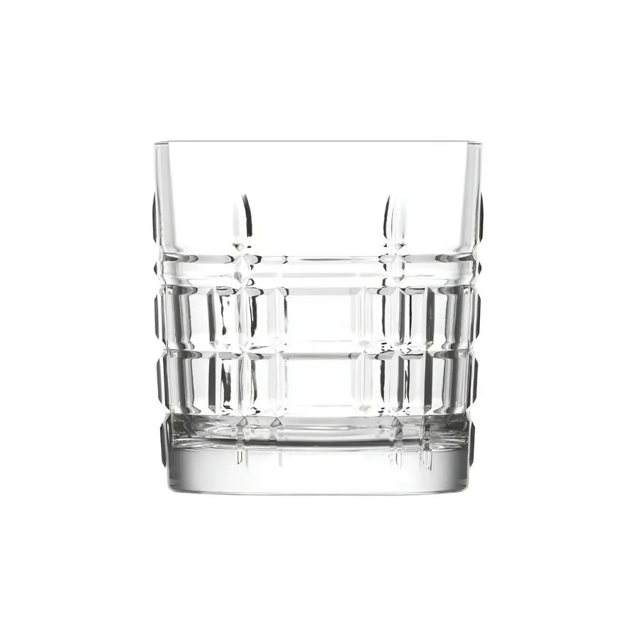 EST 6 VASOS LAV-BRIT WHISKY 325 CC