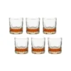 Set vasos whisky Odin 325 cc x 6 - LAV