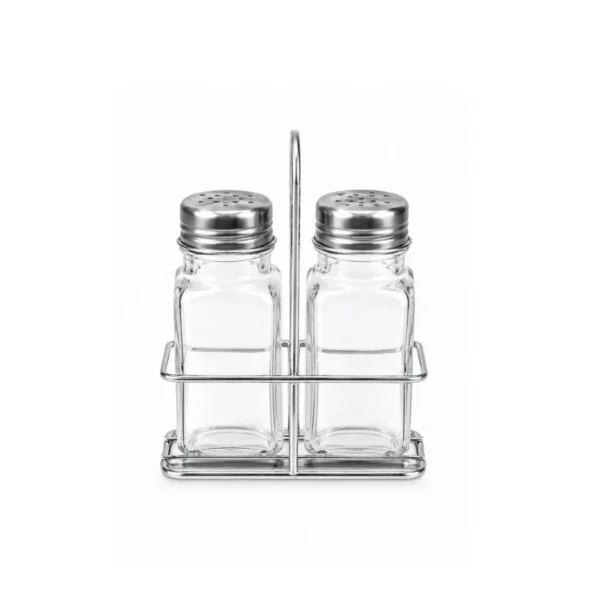 Set salad x 2 con tapa metal – THE KITCHEN