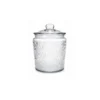 Frasco redondo vidrio con tapa 3,95 L - THE KITCHEN