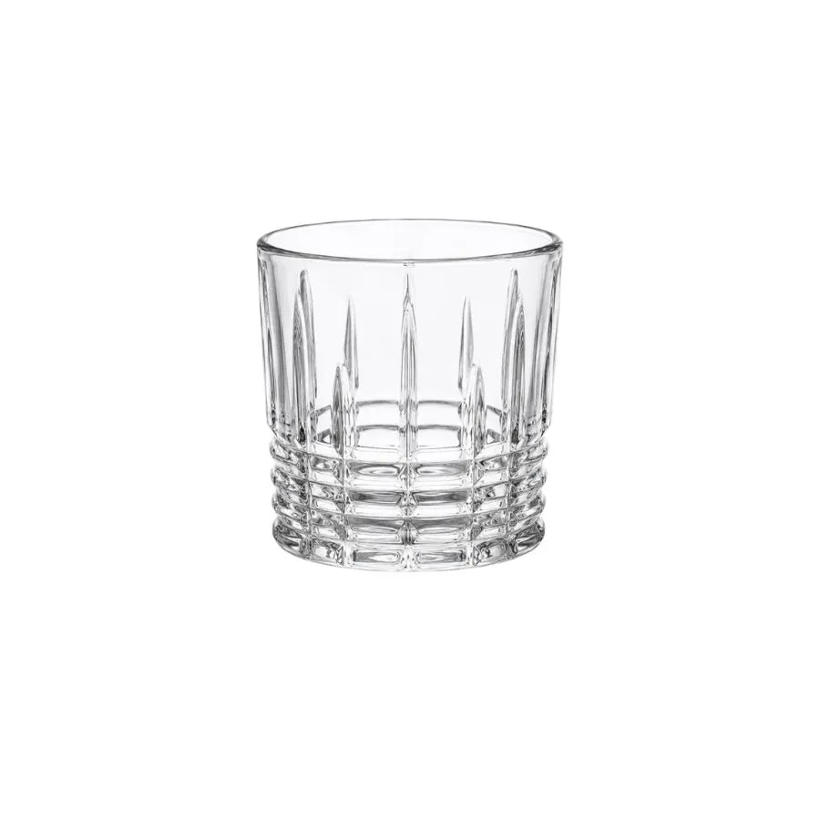 EST 6 VASO WHISKY AMBERES "TK" x 310cc