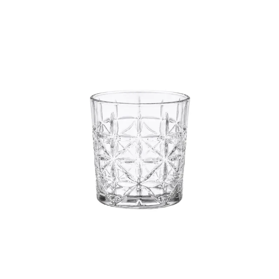 EST 6 VASO WHISKY BELICE "TK" x 310cc