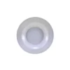 Plato hondo melamina blanco 22 cm - RESPONTECH
