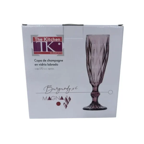 EST 6 COPAS MAGNA LABRA CHAMP 170cc COLOR