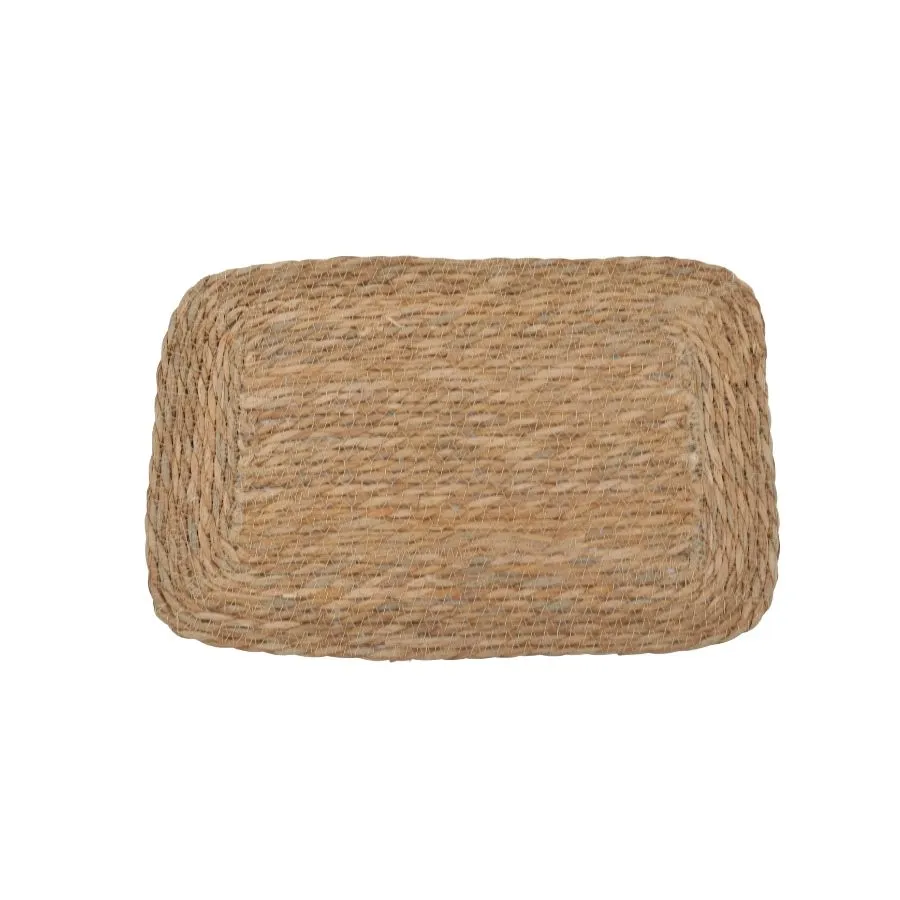 INDIVIDUAL YUTE RECT 30*45CM