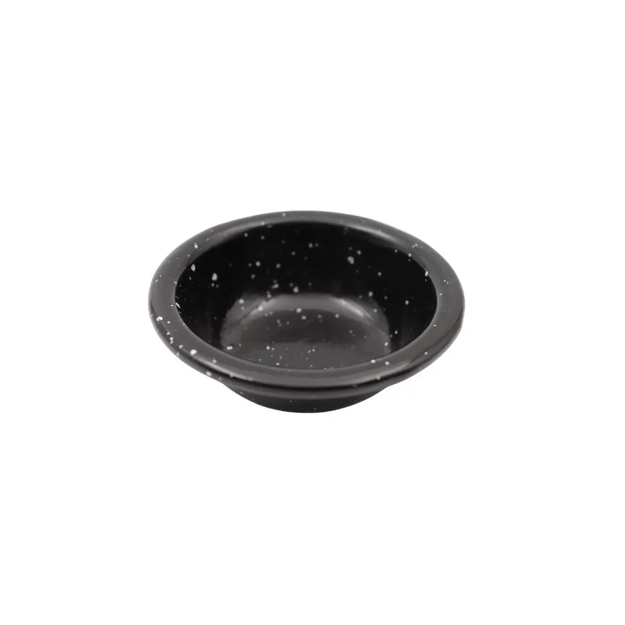 Cazuela dip enlozada 10 cm