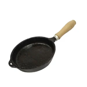 Provoletera de hierro enlozado  14 cm – LOZAFER
