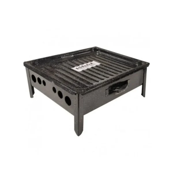 Brasero de mesa enlozado – LOZAFER