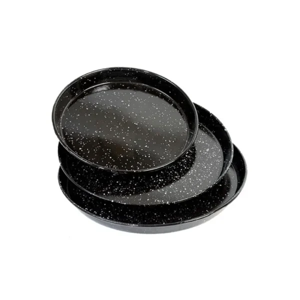 Pizzera de enlozado liviano N° 34 – LOZAFER