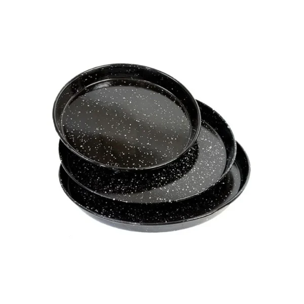 Pizzera de enlozado liviano N° 36 – LOZAFER