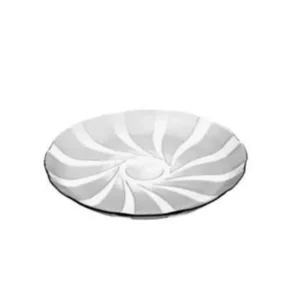 PLATO VID POSTRE RIG GALAXIA FLINT