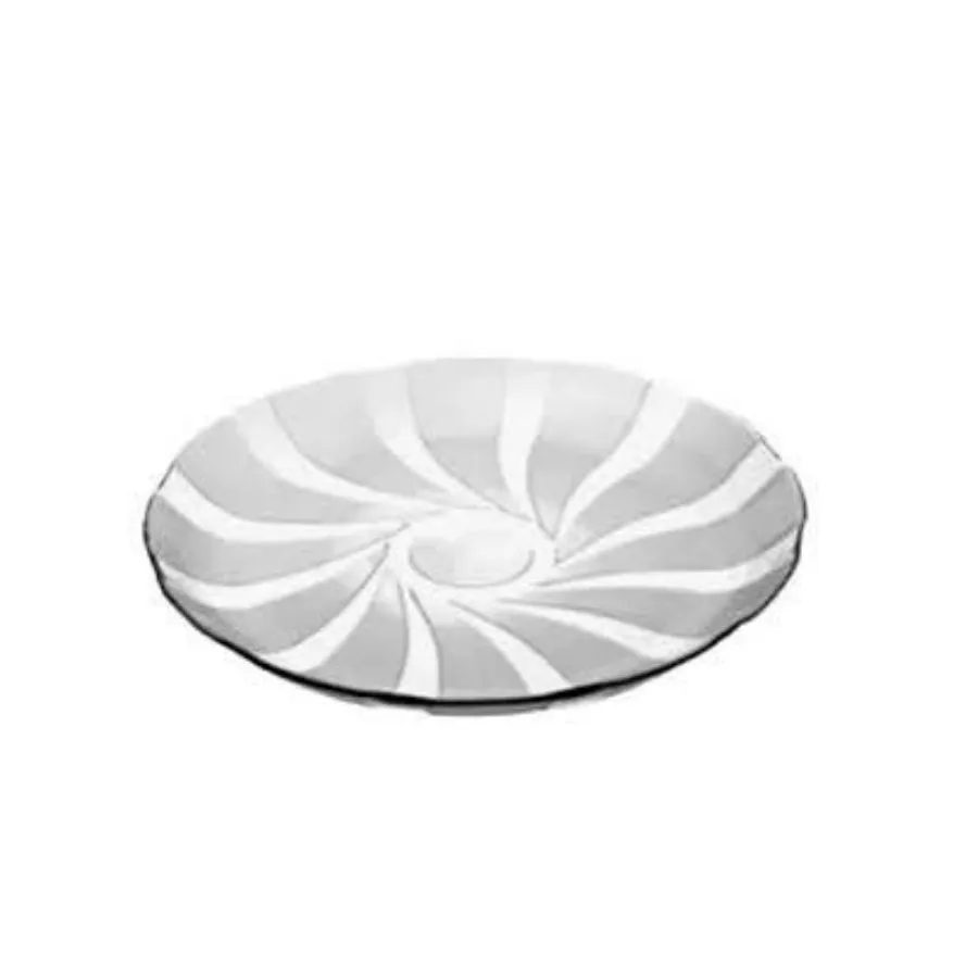PLATO VID POSTRE RIG GALAXIA FLINT