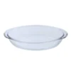 Asadera de vidrio oval 30 x 18,8 cm - SEMPRE