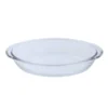 Asadera de vidrio oval 39,6 x 27,6 cm - SEMPRE