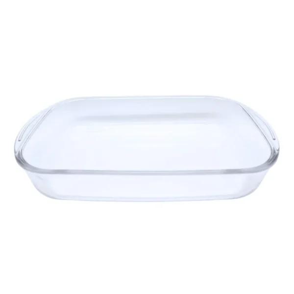 Asadera de vidrio rectangular 36,2 x 23 cm – SEMPRE