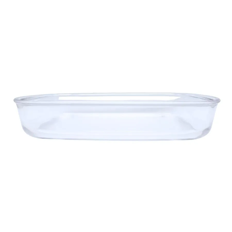 Asadera de vidrio rectangular 36,2 x 23 cm – SEMPRE