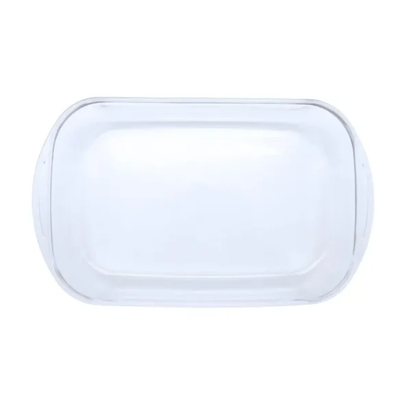 Asadera de vidrio rectangular 36,2 x 23 cm – SEMPRE