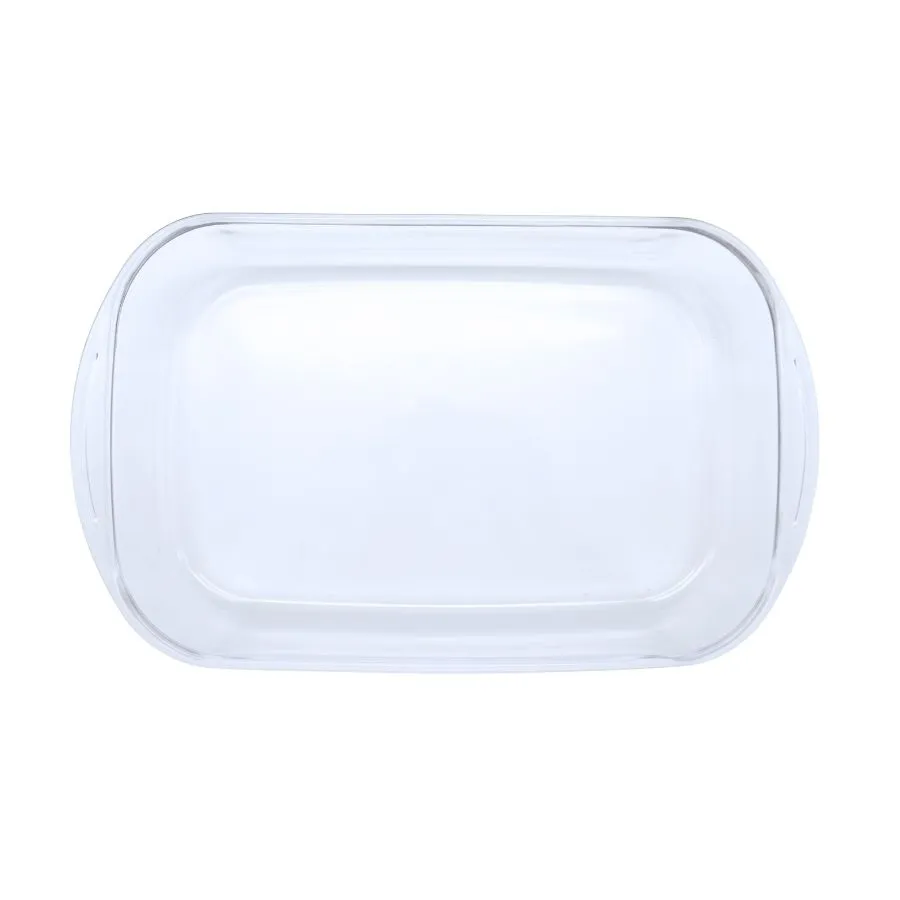 Asadera de vidrio rectangular 36,2 x 23 cm – SEMPRE