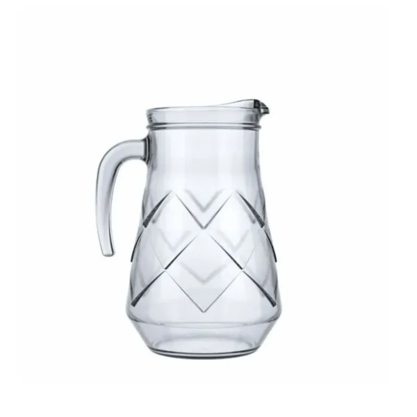 Jarra de vidrio Maracatu 1,5 L – SEMPRE