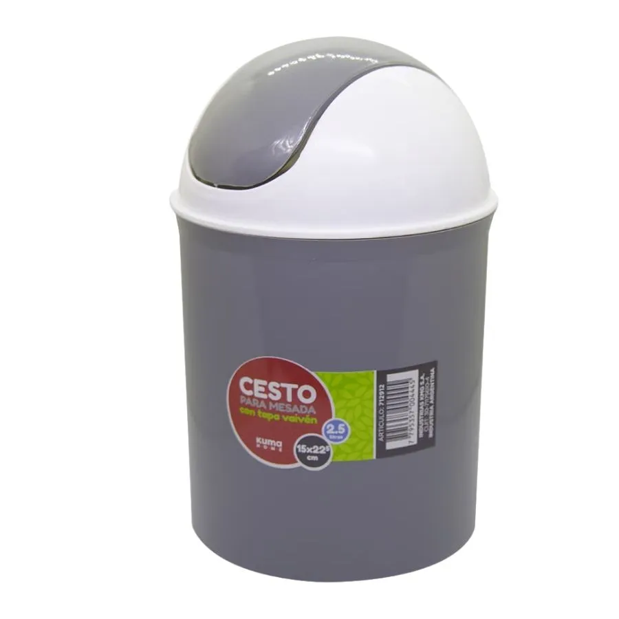 RESIDUO PLAST VAIVE 2,5 LT KUMA