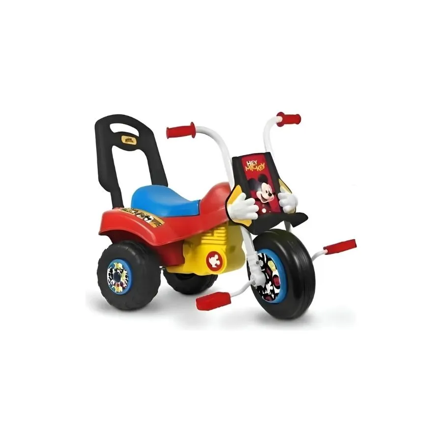 TRICICLO PLAST MOTO MICKEY