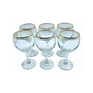EST 6 COPAS LAV-ATLANTCA AGUA ORO