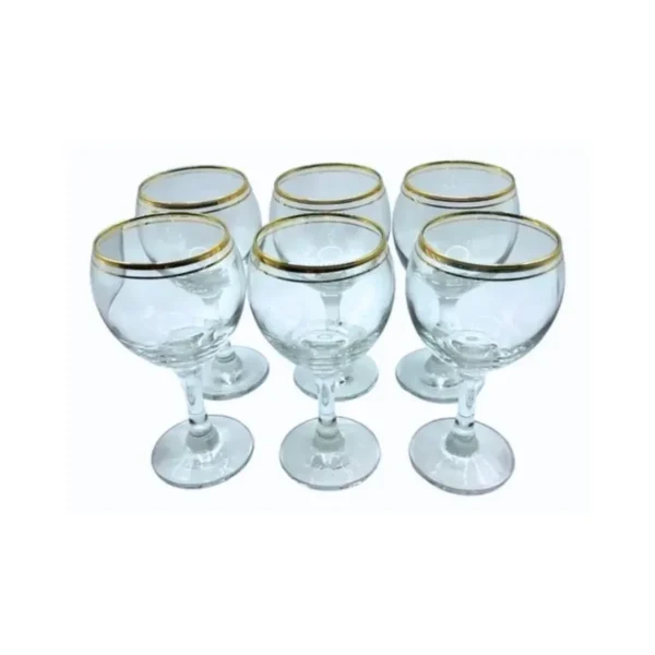 EST 6 COPAS LAV-ATLANTCA AGUA ORO