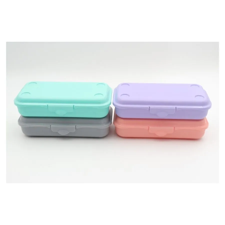 CARTUCHERA/LUNCHERA PLAST APILABLE