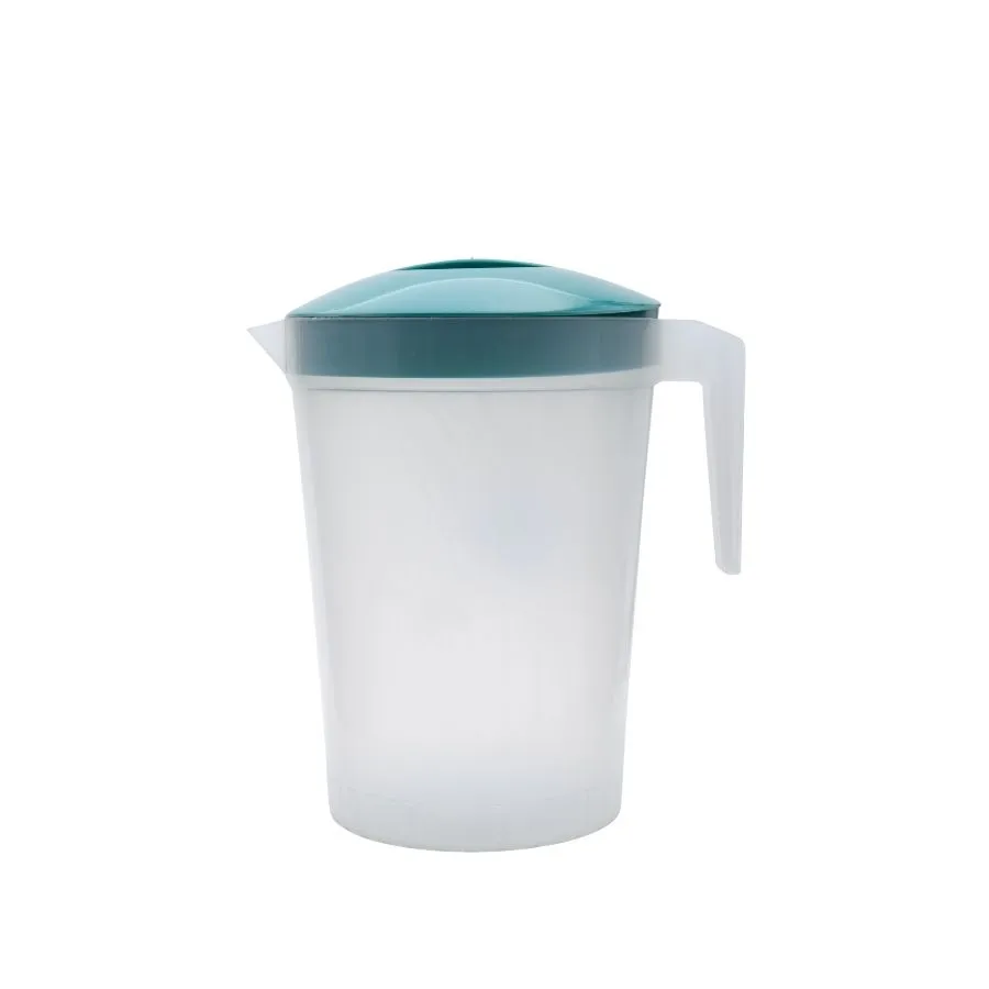 Jarra plástica Vicky 4 L con tapa – MAGICLICK