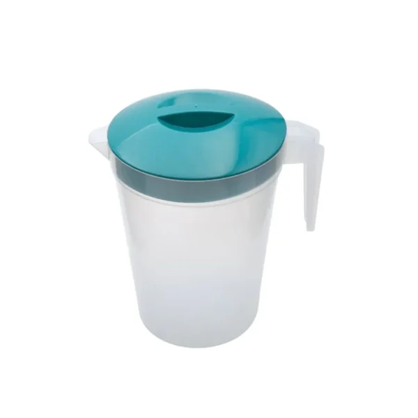 Jarra plástica Vicky 4 L con tapa – MAGICLICK