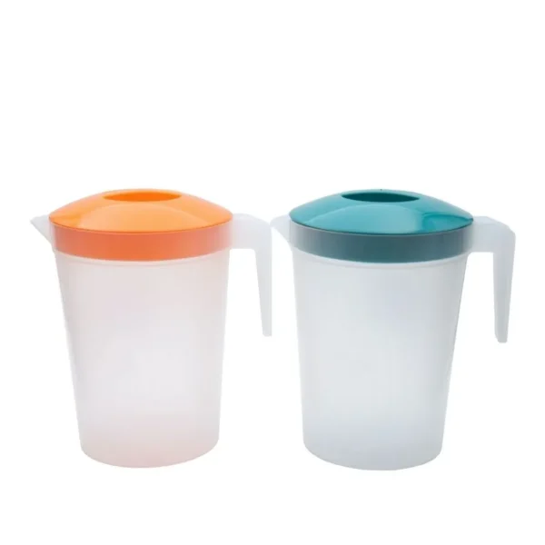 Jarra plástica Vicky 4 L con tapa – MAGICLICK