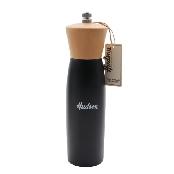 Molinillo madera 20 cm negro – HUDSON