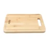 Tabla bambú para picar 23 x 33 cm - HUDSON