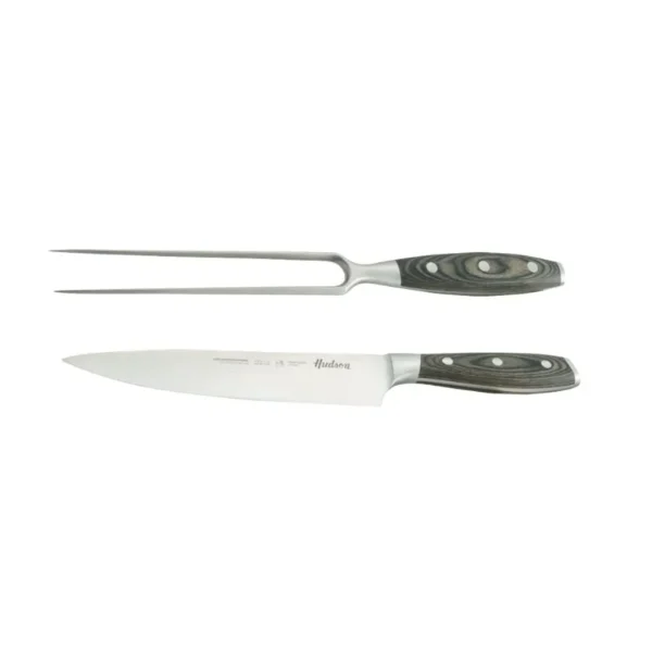 Set parrillero cuchillo y tenedor – HUDSON