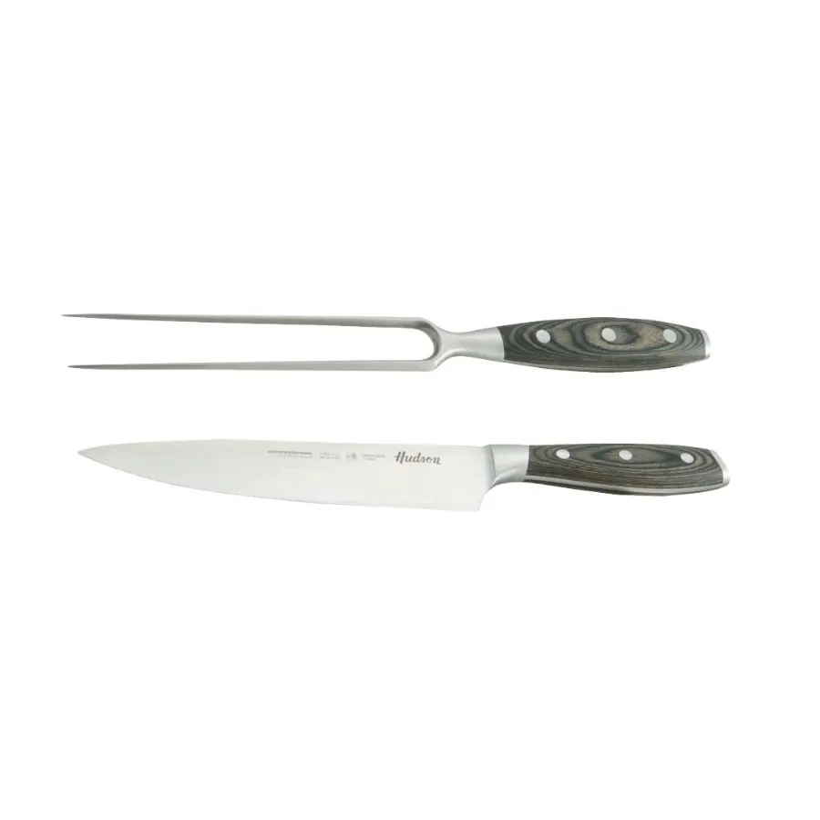 Set parrillero cuchillo y tenedor – HUDSON