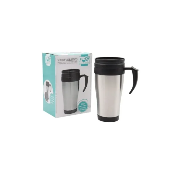 Jarro térmico de acero inoxidable 440 cc – CUISINE