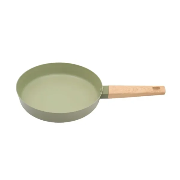 Batería de cocina antiadherente 5 piezas Olive – HUDSON