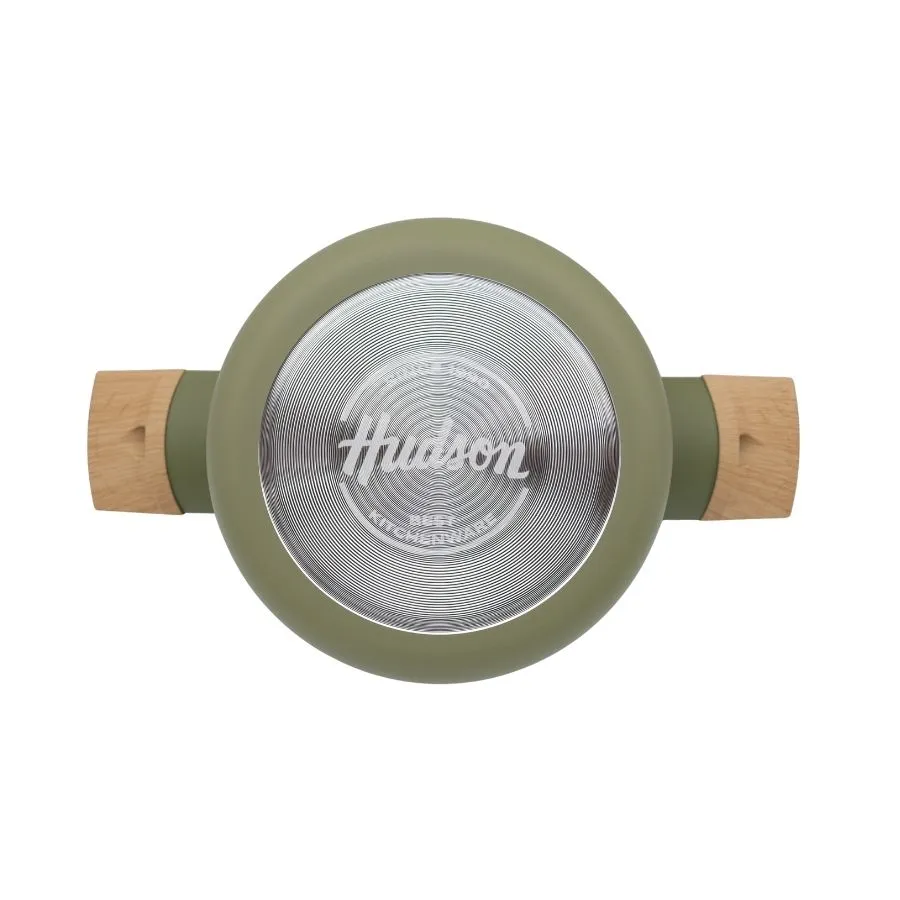 Cacerola antiadherente Olive 20 cm – HUDSON
