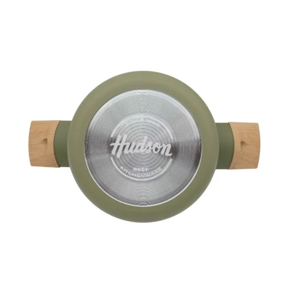 Cacerola antiadherente Olive 24 cm – HUDSON